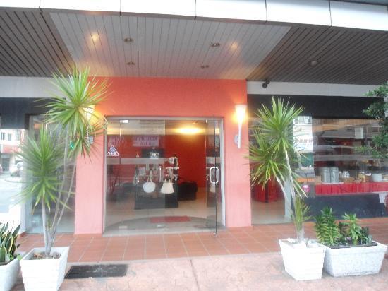 Newbridge Hotel Malacca Buitenkant foto