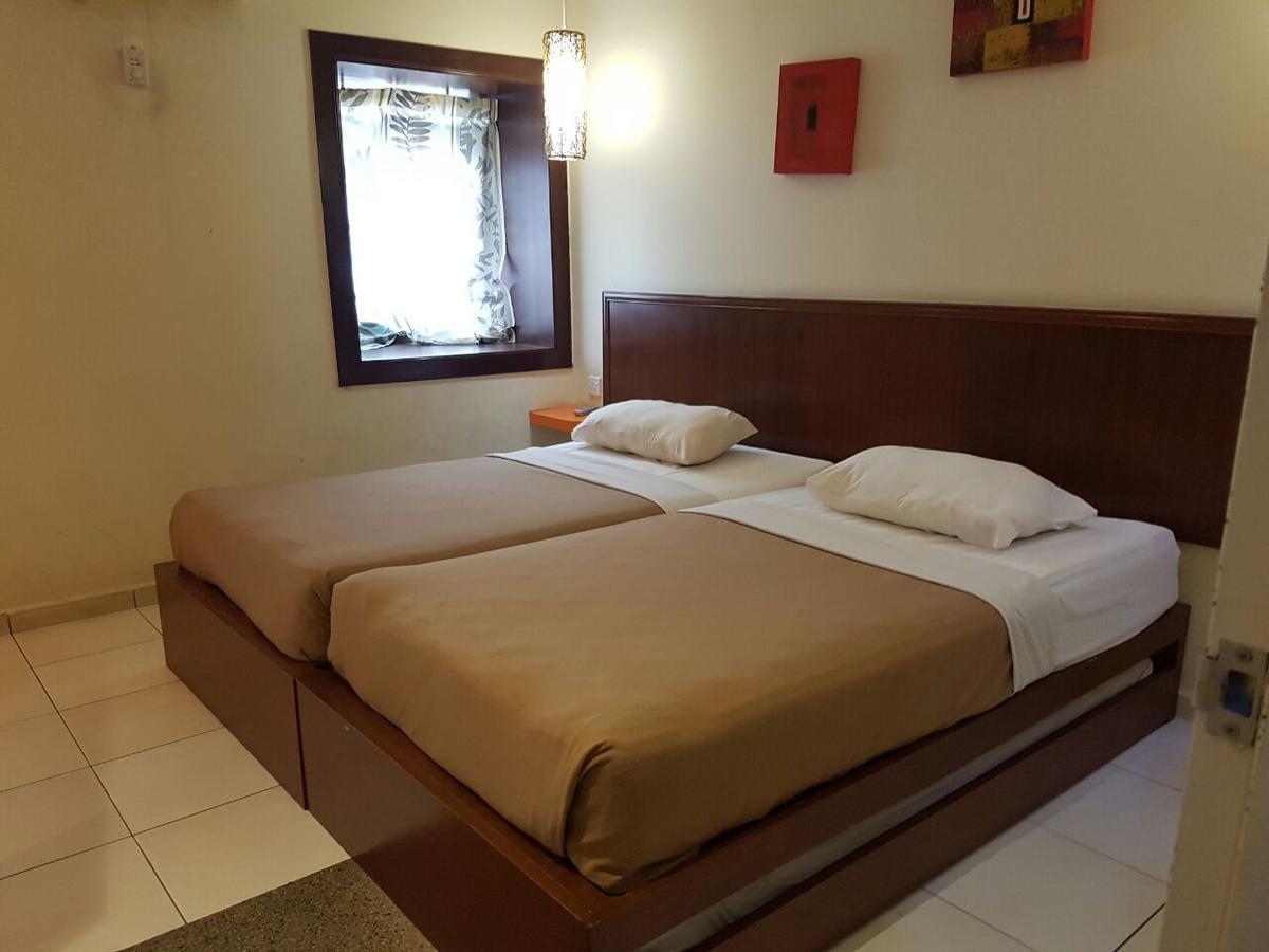 Newbridge Hotel Malacca Buitenkant foto