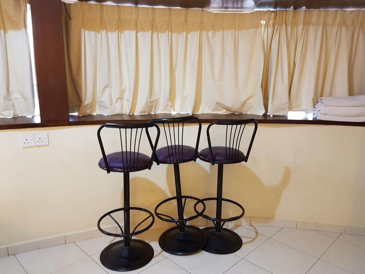 Newbridge Hotel Malacca Buitenkant foto