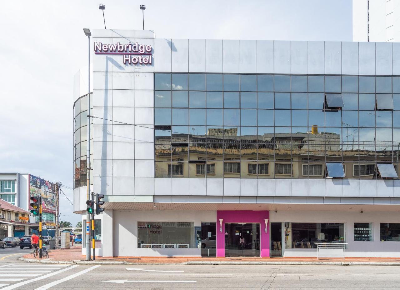 Newbridge Hotel Malacca Buitenkant foto