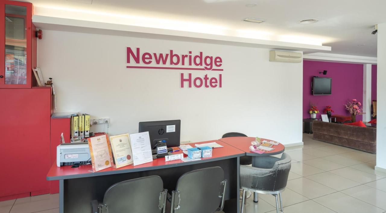 Newbridge Hotel Malacca Buitenkant foto